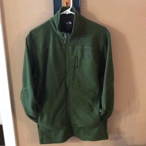 North Face full-zip lightweight jacket